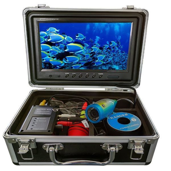Видеокамера подводная Ranger Lux Case 9 D record (арт. RA 8861) RA 8861 фото