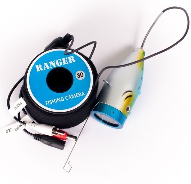 Видеокамера подводная Ranger Lux Case 9 D record (арт. RA 8861) RA 8861 фото