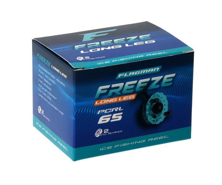 Катушка зимняя Flagman Freeze Long Leg PCRL 65 FJD002L-65 фото
