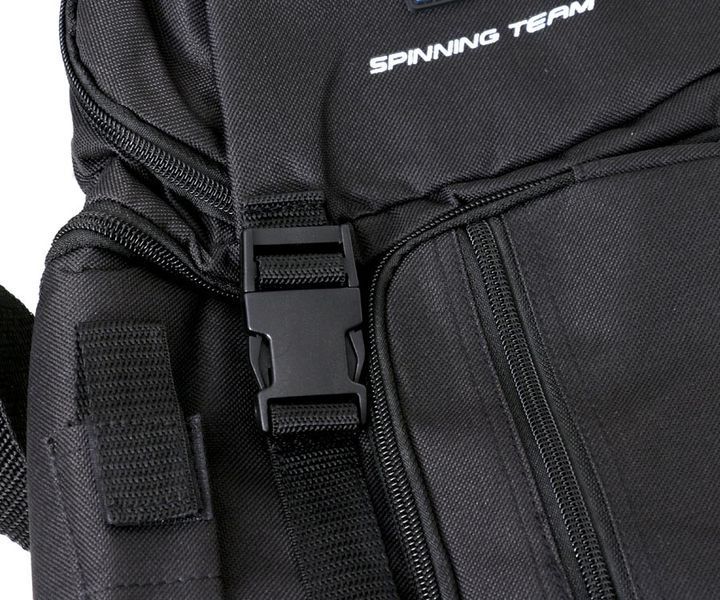 Сумка спінінгова Flagman Spin Backpack FSBP фото