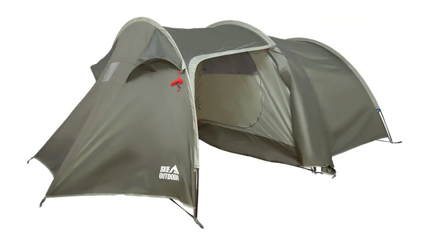 Намет Skif Outdoor Askania 405x250x130 Green SOTASKN фото