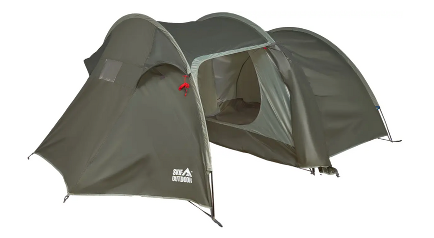 Намет Skif Outdoor Askania 405x250x130 Green SOTASKN фото