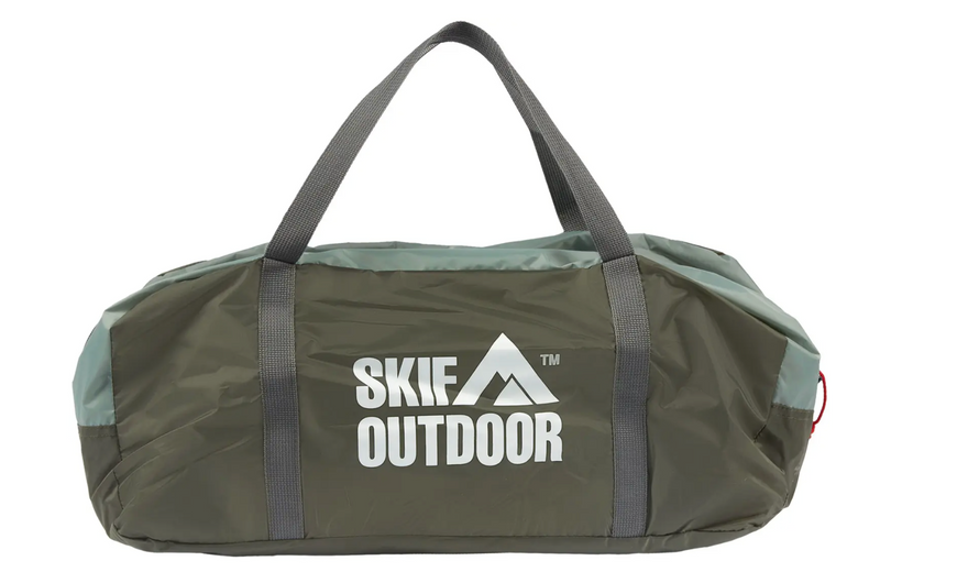 Намет Skif Outdoor Askania 405x250x130 Green SOTASKN фото