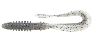 Силікон Keitech Mad&nbsp;Wag&nbsp;Slim&nbsp;4.5" #440&nbsp;Electric&nbsp;Shad 15511567 фото