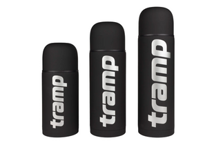 Термос TRAMP Soft Touch 0,75 л UTRC-108 black UTRC-108-black фото