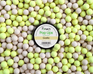 Puhach Baits Pop Ups 8 mm Multicolor - Garlic (Чеснок) PUPOPUP055 фото