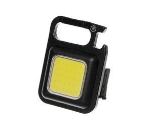 Ліхтарик-брелок Forrest Voyager Multifunctional Keychain LED Lamp Black FVMKL-B фото