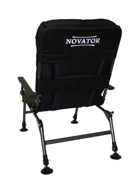 Крісло Novator SR-3 XL DeLuxe 201928 фото