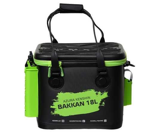 Azura Kenshin Bakkan 18L – рибальський баккан з EVA, легкий та