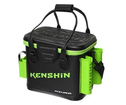Azura Kenshin Bakkan 18L – лёгкий водонепроницаемый рыболовный