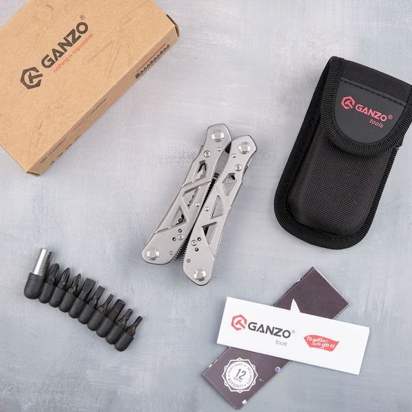 Мультитул Multi Tool Ganzo G112 G112 фото