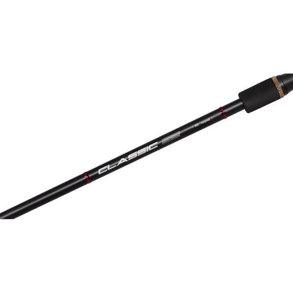 Вудилище фідерне Brain Classic SE 3.30m max 80g 1858.56.42 фото