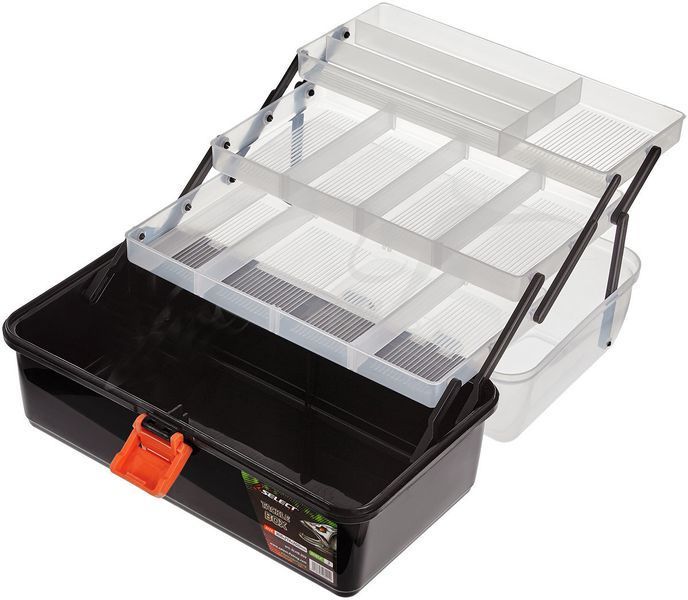 Ящик Select Tackle Box SLHS-305 (36.8х21.4х20 см)  1870.30.62 фото