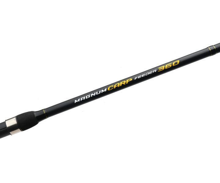 Фідерне вудлище Flagman Magnum Carp Feeder 3.6м 130г MCF360130 фото