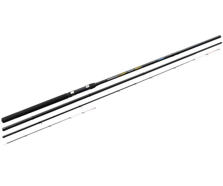 Фідерне вудлище Flagman Magnum Carp Feeder 3.6м 130г MCF360130 фото