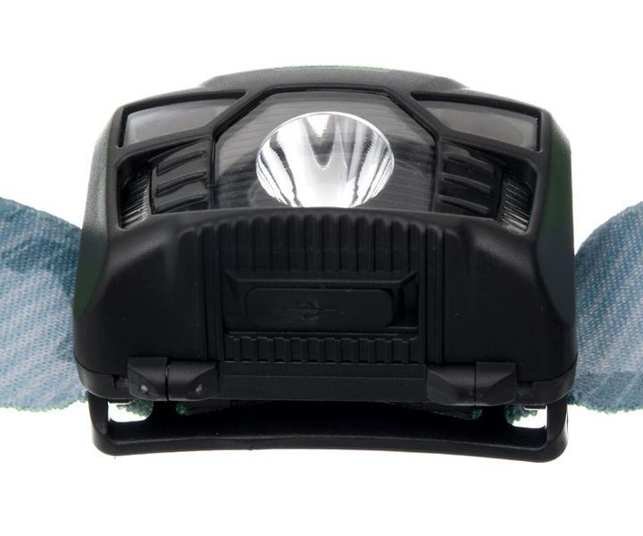Фонарь налобный Carp Pro Diamond WR Motion Sensor Headtorch 3W LED CPDHT97 фото