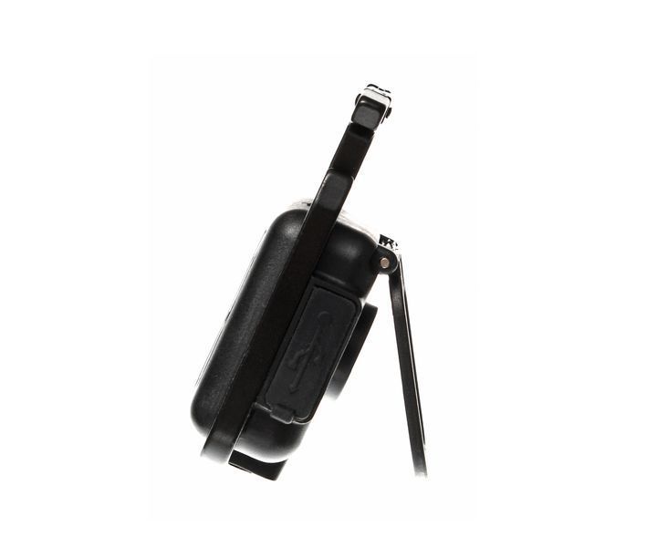 Ліхтарик-брелок Forrest Voyager Multifunctional Keychain LED Lamp Black FVMKL-B фото
