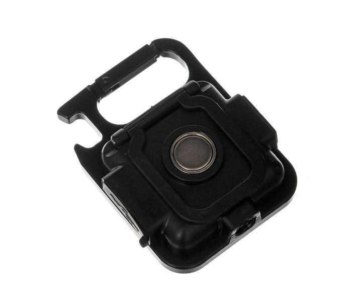 Ліхтарик-брелок Forrest Voyager Multifunctional Keychain LED Lamp Black FVMKL-B фото