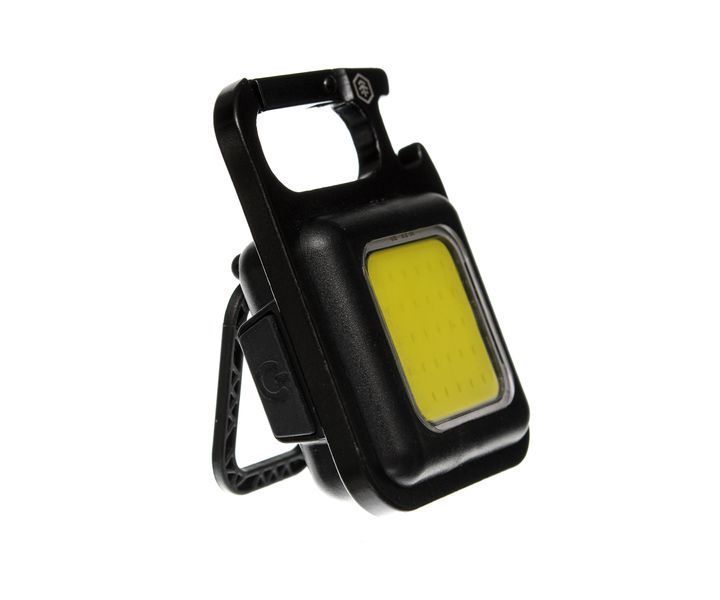 Ліхтарик-брелок Forrest Voyager Multifunctional Keychain LED Lamp Black FVMKL-B фото