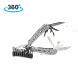 Мультитул Multi Tool Ganzo G112 G112 фото 2