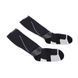 Шкарпетки водонепроникні Dexshell Compression Mudder, р-р S, сірі DS635GRYS фото 2