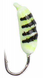 Морм. вольф. Fishing ROI Опариш з вушком 2,5mm 0,25gr Y-67TP 400-42-25-Y67TP фото