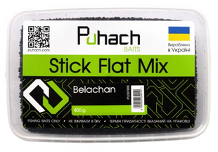 Puhach Baits Stick Flat Mix &ndash; Belachan PUSFMB фото