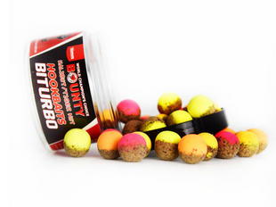 Преміум-насадка BITURBO HALIBUT / TIGER NUT Mix-кольорів 8мм HT032 фото