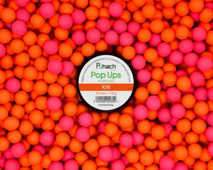 Puhach Baits Pop Ups 10 mm Multicolor - Krill PUPOPUP033 фото