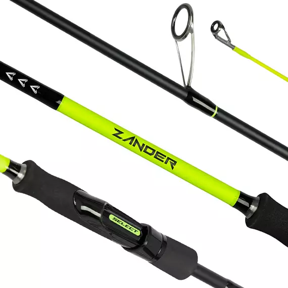 Спиннинг Select Zander ZND-1002MH 3.00m 7-35g Ex.Fast 1870.74.98 ZND-1002MH фото