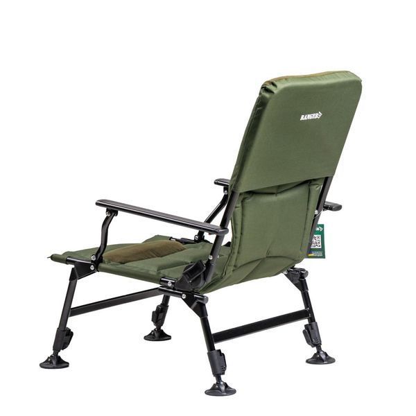 Кресло карповое Ranger Comfort Fleece SL-111 (арт. RA 2250) RA 2250 фото