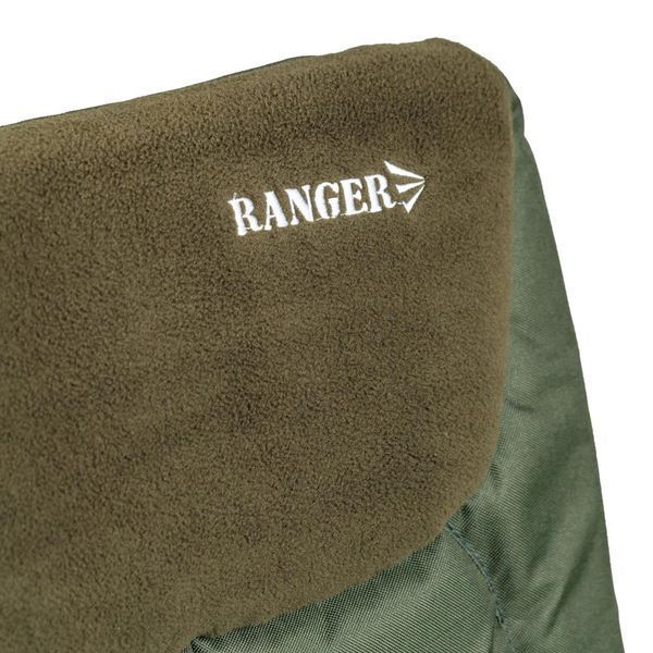 Кресло карповое Ranger Comfort Fleece SL-111 (арт. RA 2250) RA 2250 фото