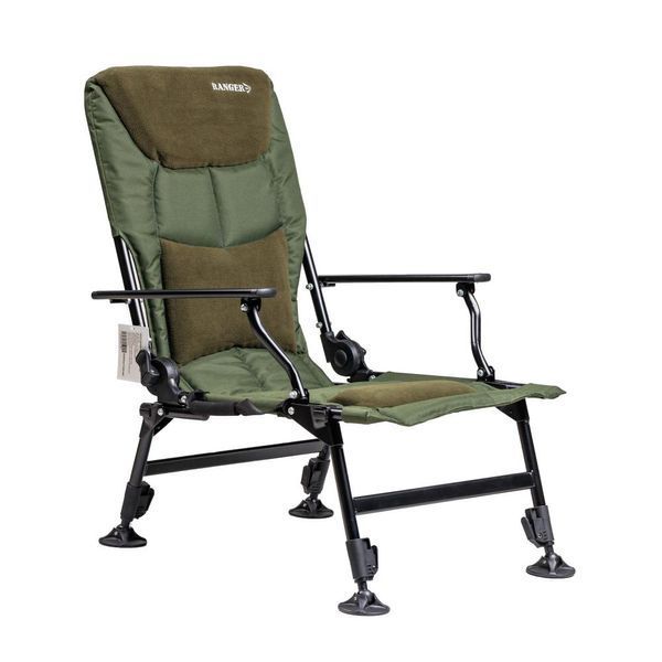 Кресло карповое Ranger Comfort Fleece SL-111 (арт. RA 2250) RA 2250 фото