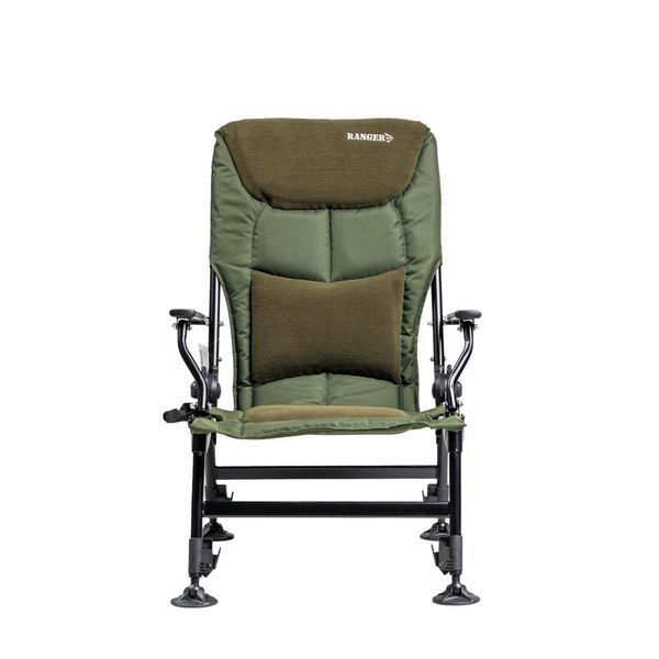 Кресло карповое Ranger Comfort Fleece SL-111 (арт. RA 2250) RA 2250 фото