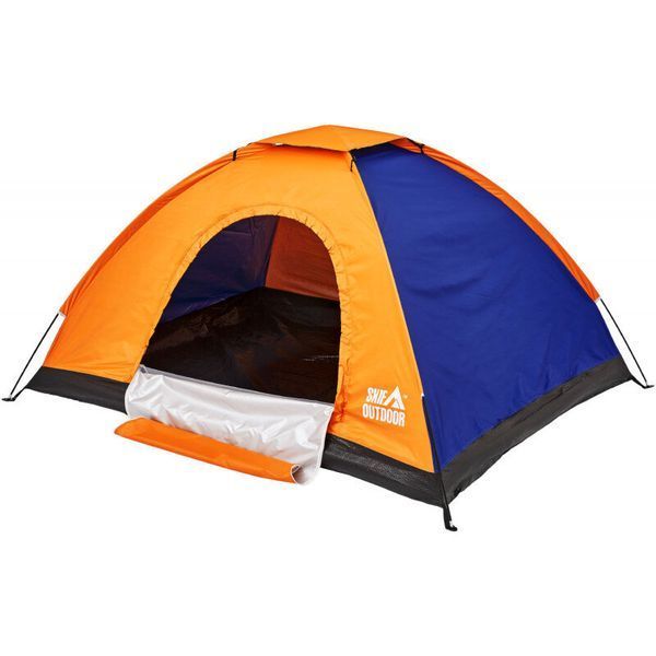 Намет Skif Outdoor Adventure I, 200*150 cm ц:orange-blue SOTSL150OB фото