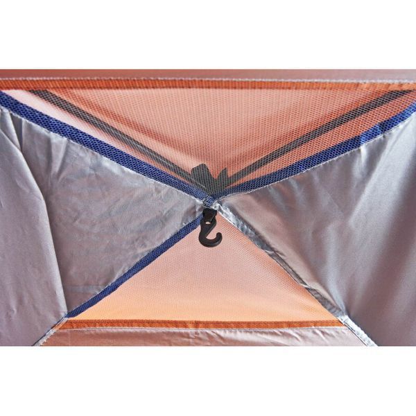 Намет Skif Outdoor Adventure I, 200*150 cm ц:orange-blue SOTSL150OB фото