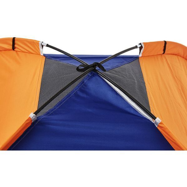 Намет Skif Outdoor Adventure I, 200*150 cm ц:orange-blue SOTSL150OB фото