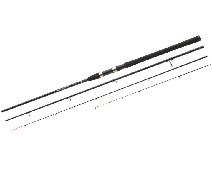 Фідерне вудлище Daiwa Black Widow Feeder 3.9м 150г 11789-395 фото