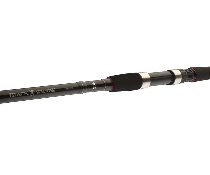Фідерне вудлище Daiwa Black Widow Feeder 3.9м 150г 11789-395 фото