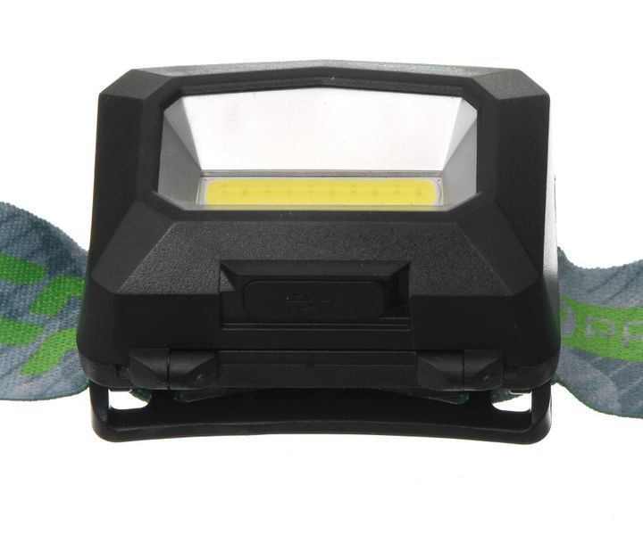 Ліхтар налобний Carp Pro WR Headtorch 3W COB CPHT103 фото