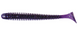 Силикон Keitech Swing&nbsp;Impact&nbsp;3.5" EA#04&nbsp;Violet 15510133 фото 1