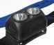 Налобний ліхтар Flagman HeadLamp White+UV (Purple) F0020094 фото 3