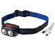 Налобний ліхтар Flagman HeadLamp White+UV (Purple) F0020094 фото 1