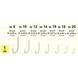 BLOODWORM (F4) Ni K-1030 #10 K-1030-010 фото 2