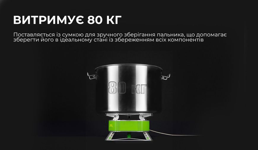 Газовая горелка BRS-80 BRS-80 фото