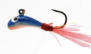 Балансир Jig Tail MIVEX Micron "J-3" 20mm 5,0gr. (Sweden) #NSR MINSR20 фото
