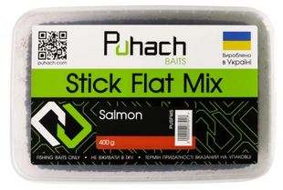 Puhach Baits Stick Flat Mix &ndash; Salmon (Лосось) PUSFMS фото