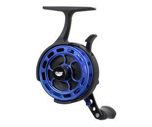 Катушка зимняя Flagman Nostrum Ice Reel FNTM604 фото
