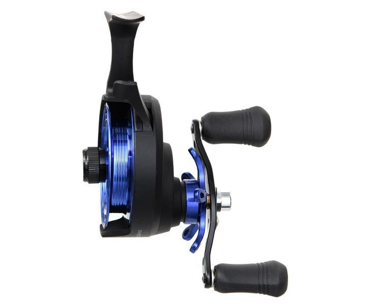 Катушка зимняя Flagman Nostrum Ice Reel FNTM604 фото