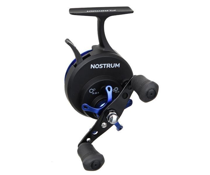 Катушка зимняя Flagman Nostrum Ice Reel FNTM604 фото